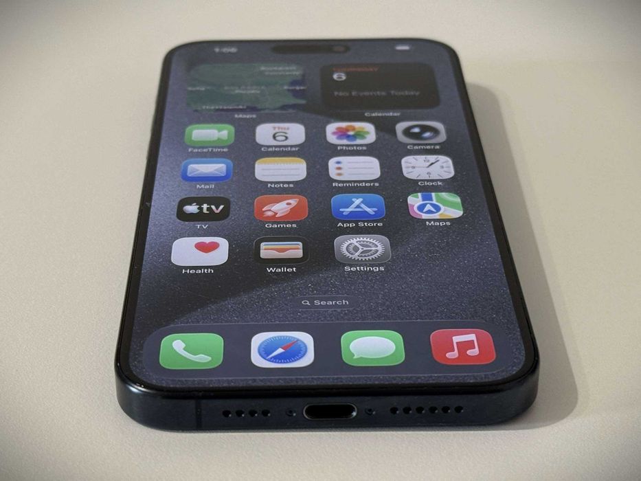 Бартер! iPhone 15 Pro Max 256GB Blue Titanium (Син)