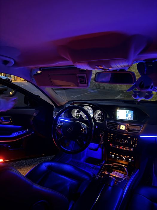 Mercedes-Benz E Class W212