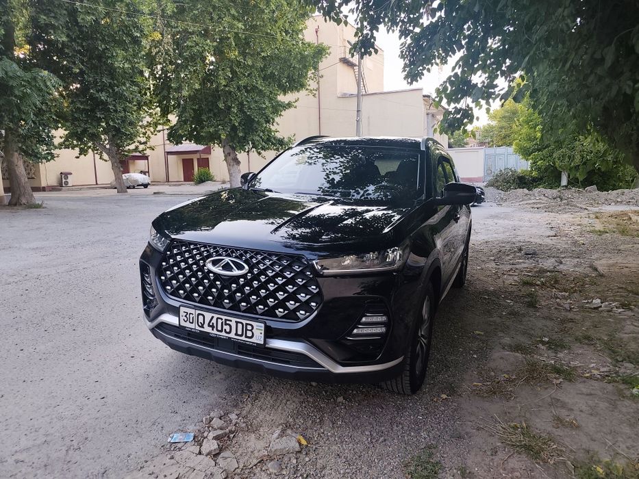 Chery Tiggo 7 pro