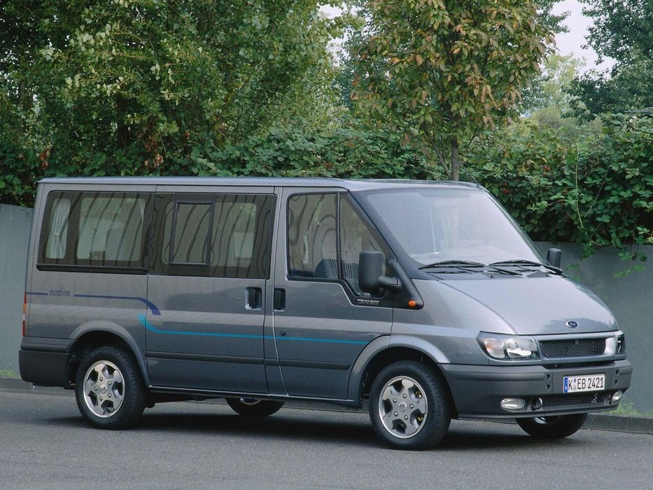 Мотор Ford Transit 2 литра дизель