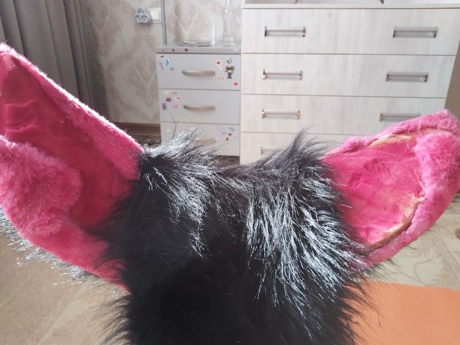 шотовая маска раптора