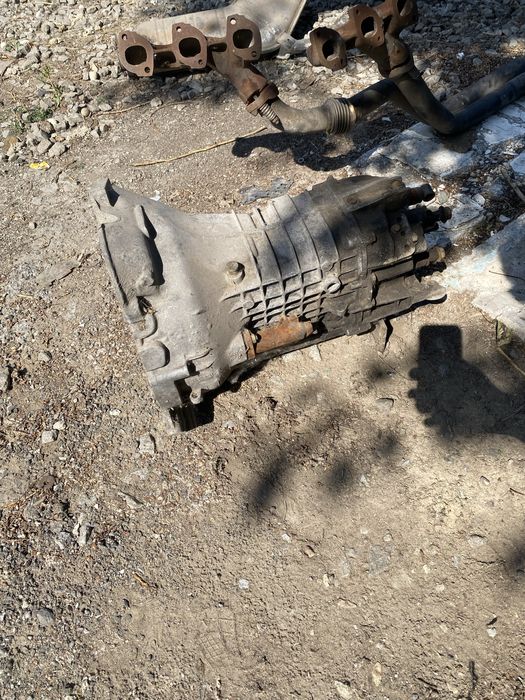 Продам кпп Getrag 260 е32