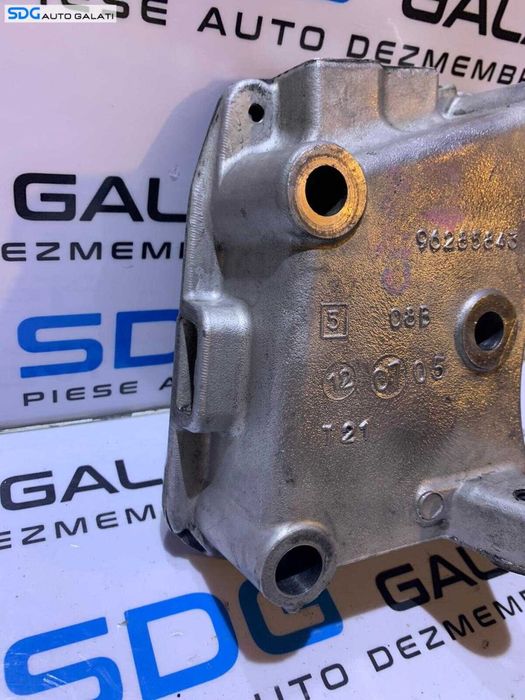 Suport Motor Peugeot 206 1.9 D 69CP 1998 - 2001 Cod 96285843
