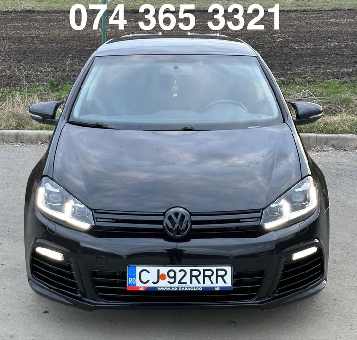 Vw Golf 6 Hatchback 2.0 TDI