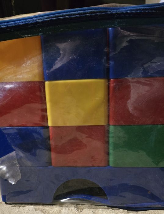 Строителни кубчета за деца