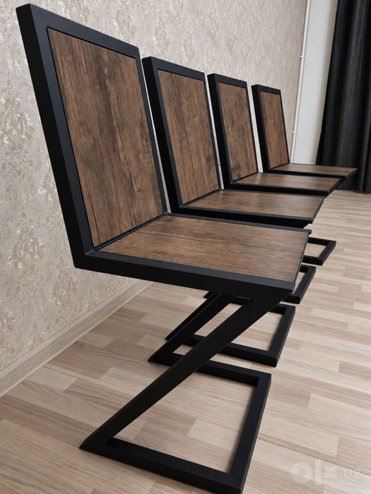 Стулья Loft 4 шт.