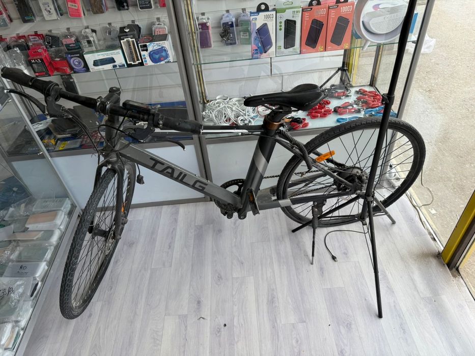 электровелосипед