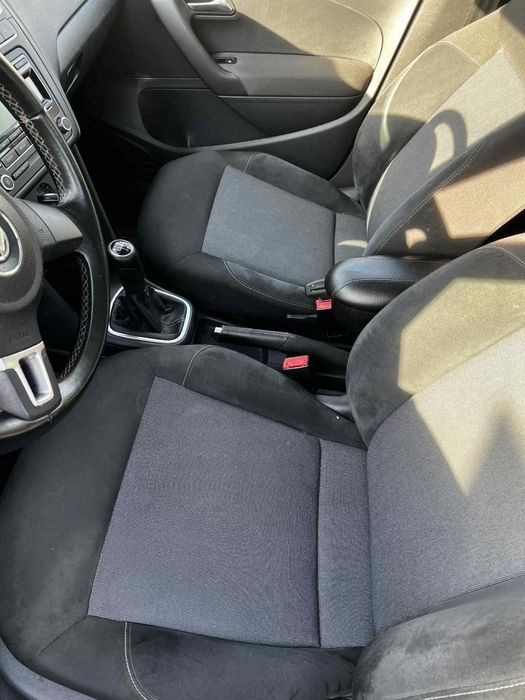 Volkswagen polo 1.2 diesel