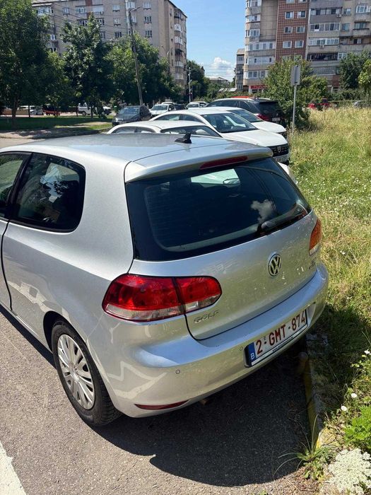 Volkswagen Golf 6