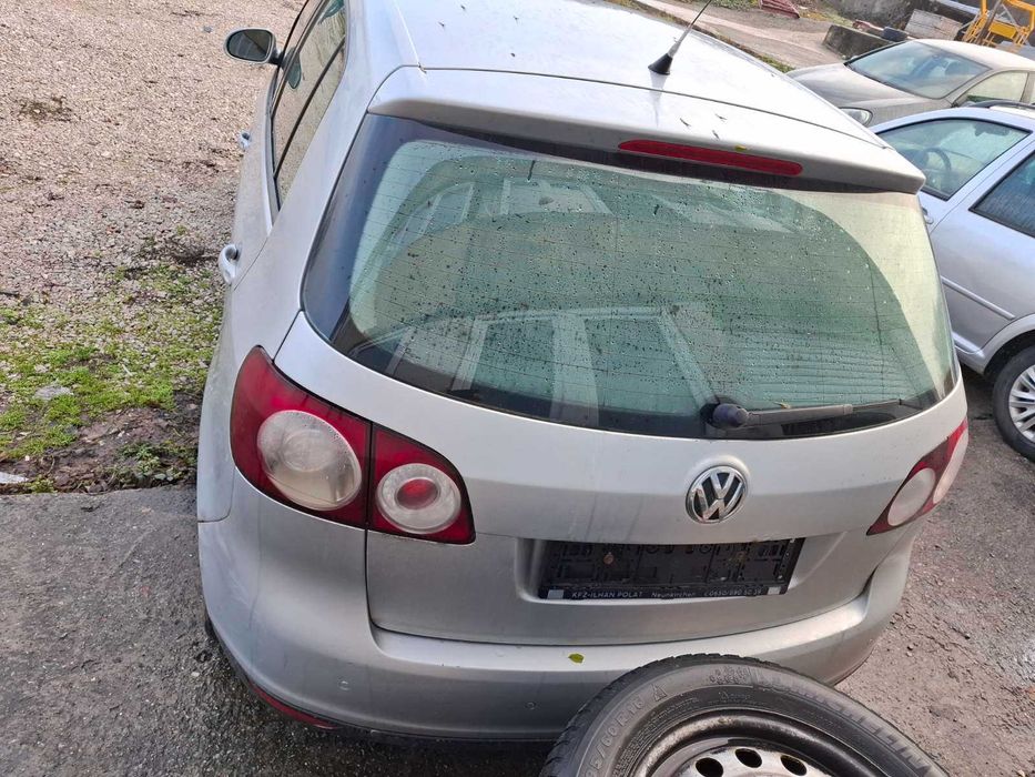 Golf 5+ plus на части 1.9tdi BKC 105кс голф 5 плюс