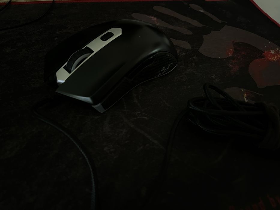 Игровые мышки Razer