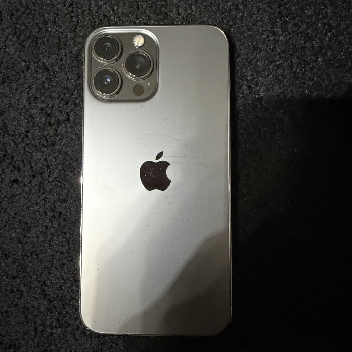 Iphone 13 pro max titan