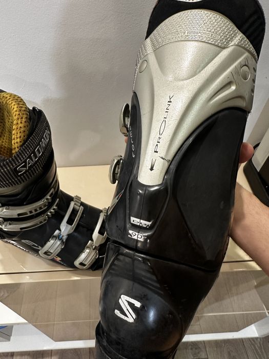 Ски обувки Salomon 44.5 - 45