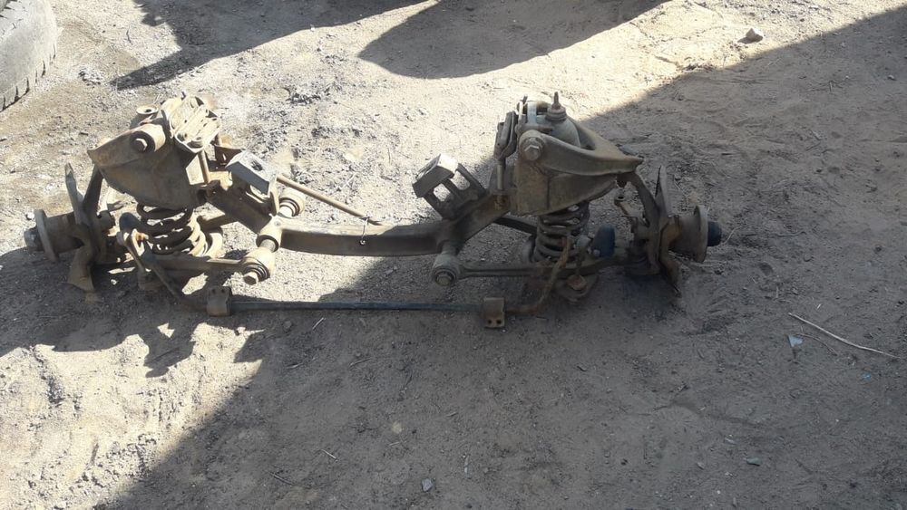 Газ 31105 по запчастям