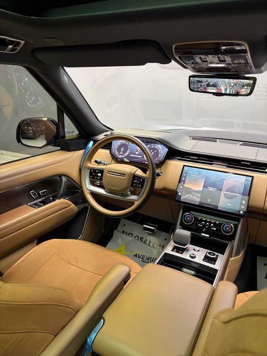 Продается Range Rover Vogue P530