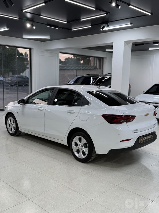 Onix Premier Plus 2024 yil Probeg 18.500 km