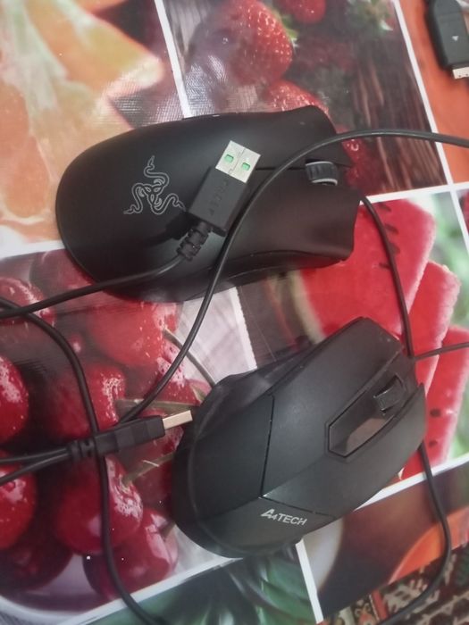 Разний шнур адаптер питания