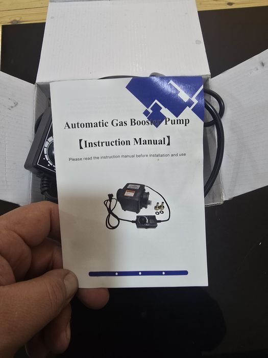 Gaz matorchik zavtishkoy