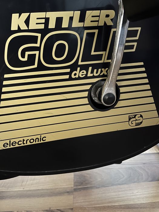 Vand bicicleta fitness Ketler