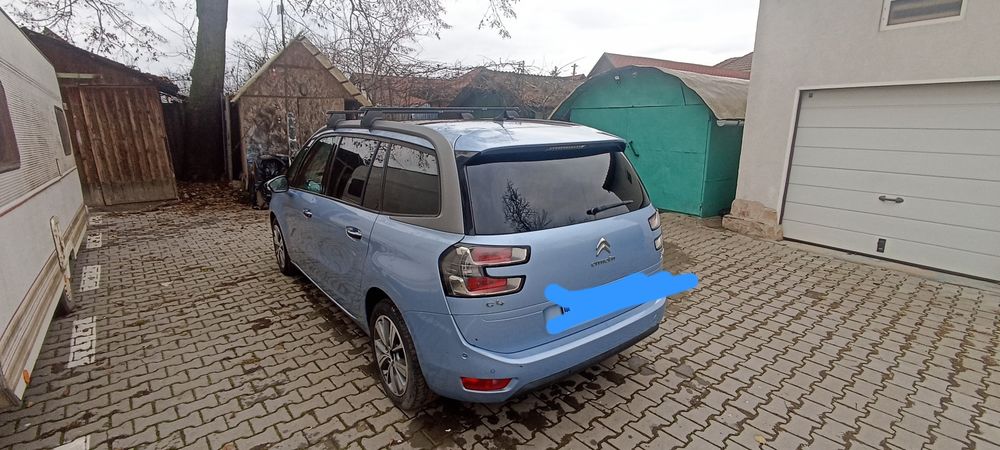 Citroen C4 Grand Picasso