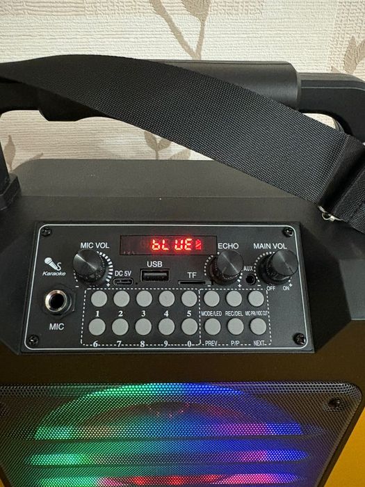 Продам портативную колонку