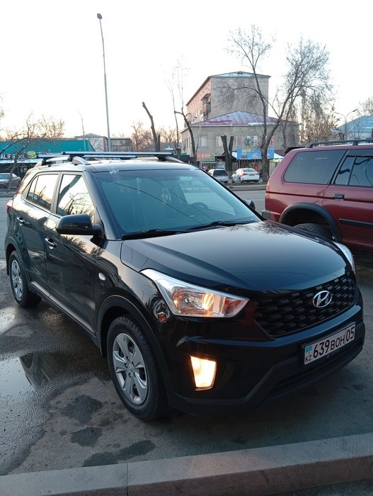 Хуйндай Грета продам