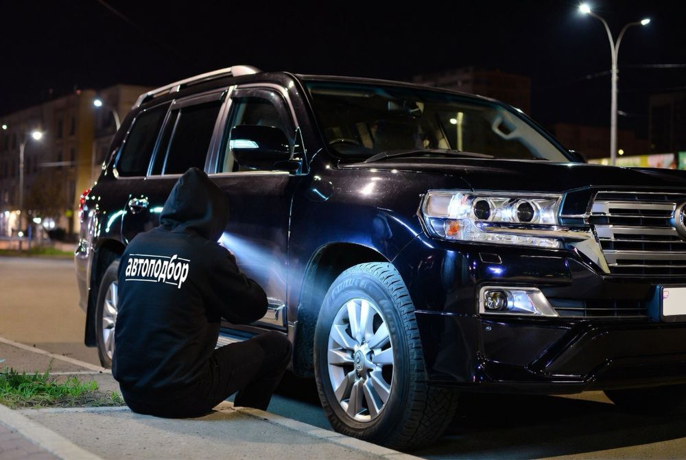 Автоподбор, автоэксперт