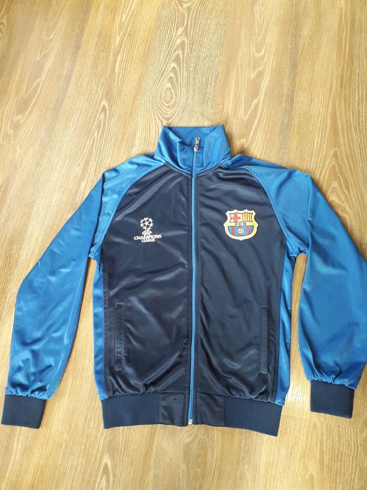 Спортно горнище / суитшърт ФК Барселона (FC Barcelona) - Шампионска лига