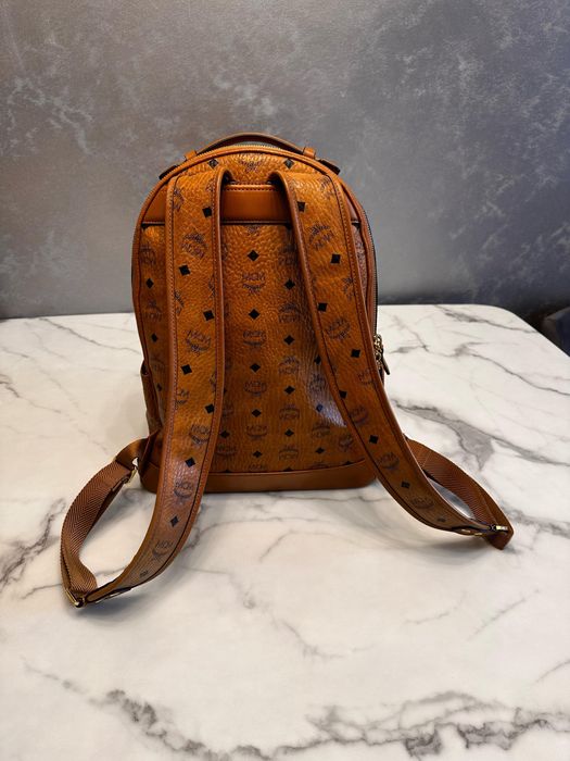 Rucsac MCM Stark Backpack in Visetos