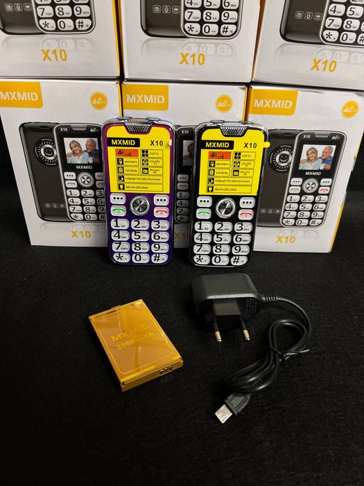 Телефон кнопычный Nokia,Mxmid