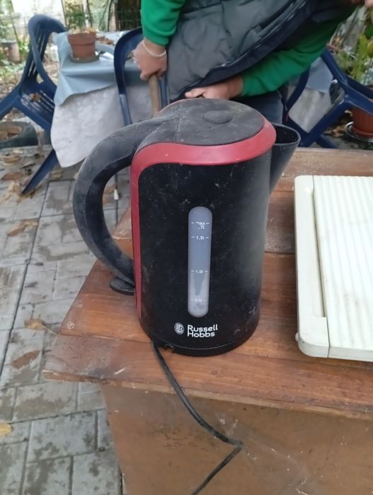 Кана за топлена вода