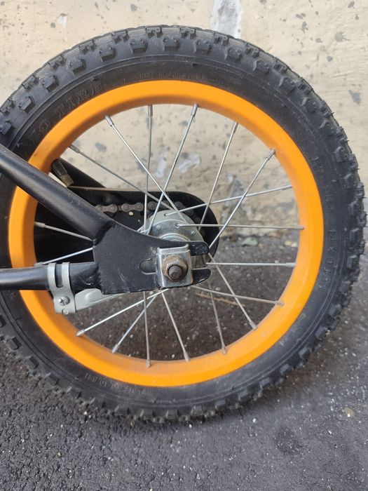 Bicicleta Scirocco 14 inch