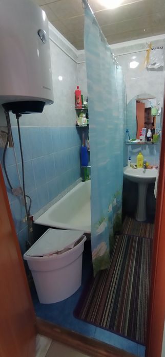 Полдома посёлок Жанашар