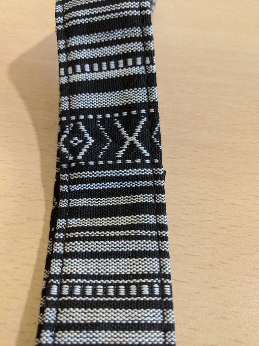 Curea de umăr DSLR cu motive tradiționale