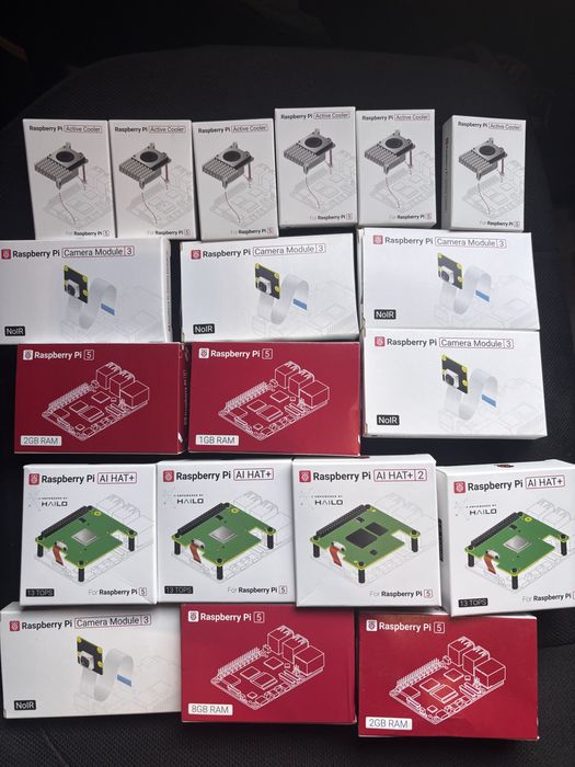 Raspberry Pi 5