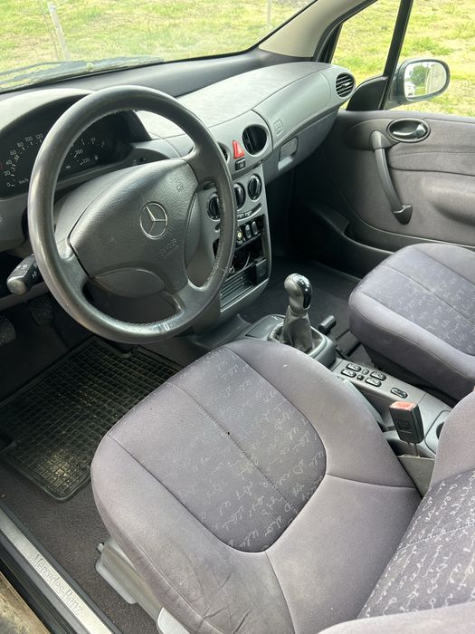 MERCEDES-BENZ A-Class 0 — imagine 2
