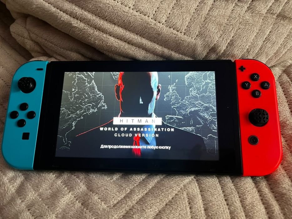 Nintendo switch 1
