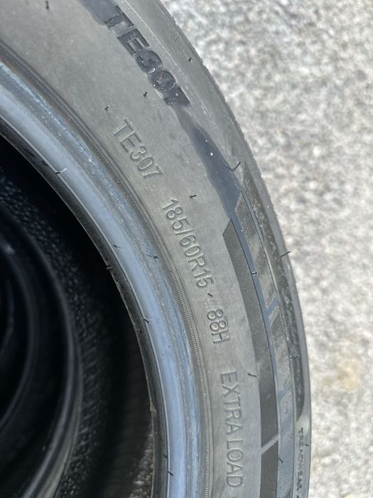 Летние резина R 15