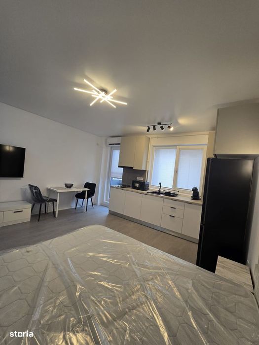 Garsonieră moderna – Prima închiriere- Hamilton Residence