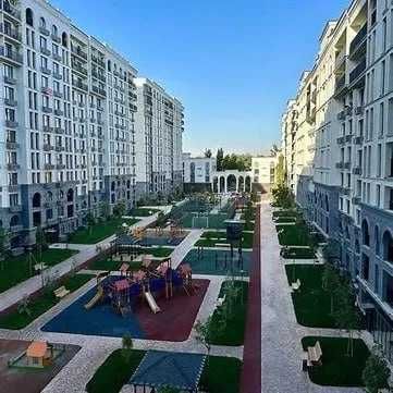 Двушка NRG Mirzo-Ulugbek,под ключ метро Буюк Ипак Йули `