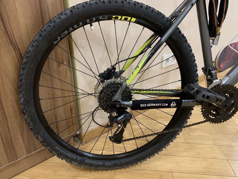 Продам MTB Cannondale