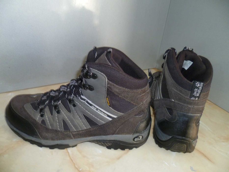 Jack Wolfskin туристически обувки №40