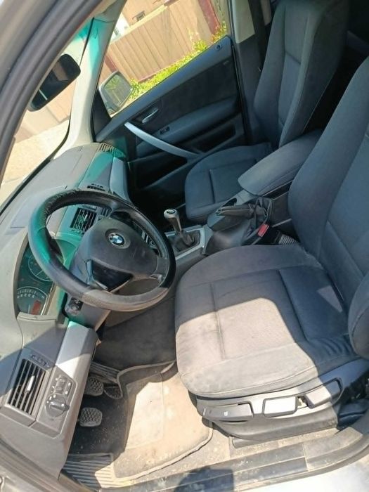 Bmw X3 E83 2.0D 150cp 6 trepte 2007