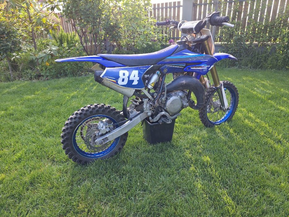 Yamaha YZ 65 (Nu KTM, Beta, Sherco... etc)