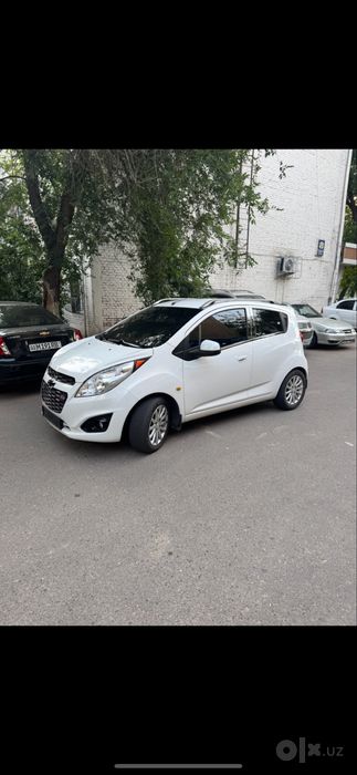 Shevrolet spark 2019 garantiya gaz qoyilmagan