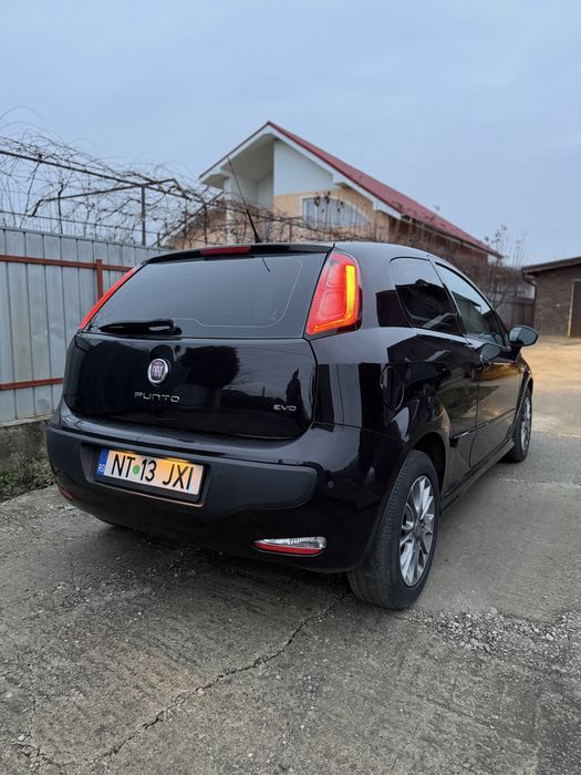 Fiat Punto 2011 euro 5