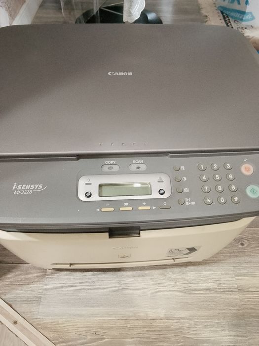 Продам действующий принтер Canon