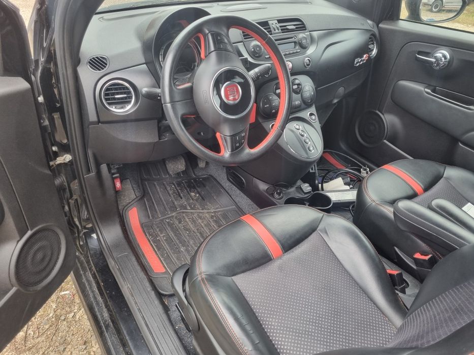 Fiat 500 electric