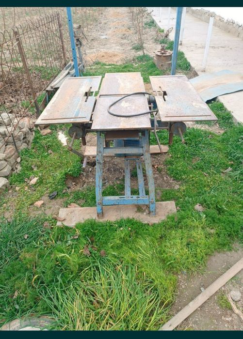 Assalomu alaykum yogʻoch Stanok sotiladi