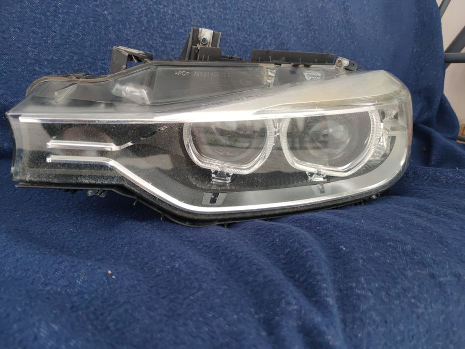 Far original BMW seria 3 an 2013
